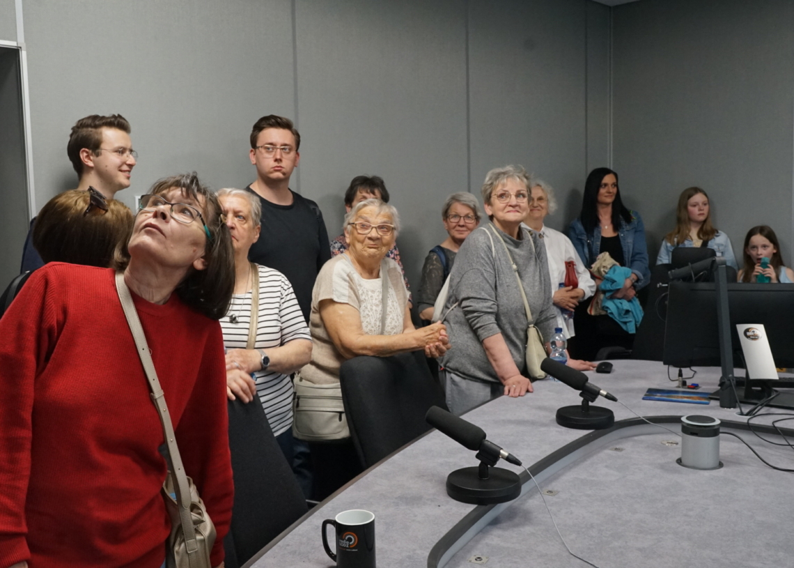 Dzień Otwarty w Radiu Łódź 2023