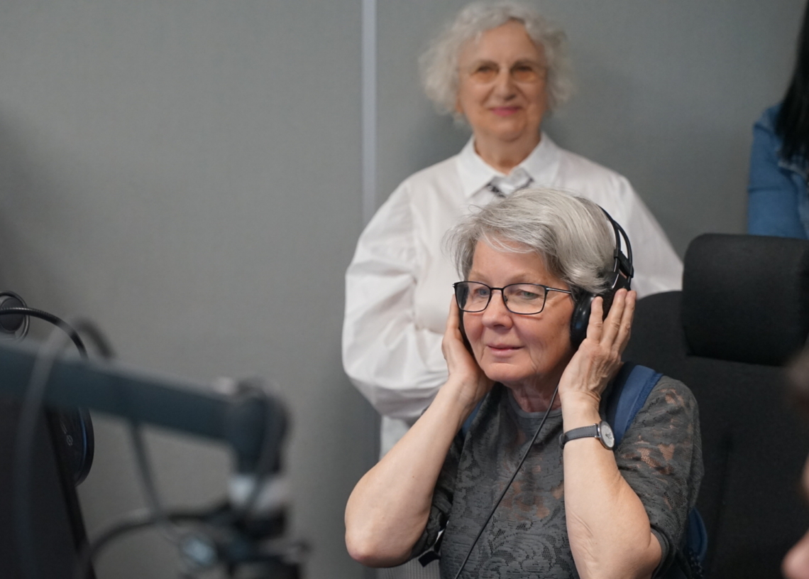 Dzień Otwarty w Radiu Łódź 2023