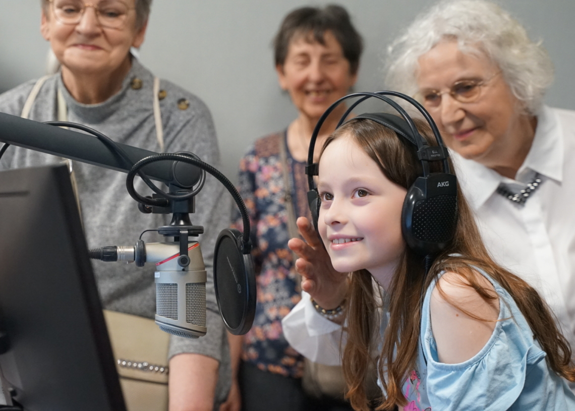 Dzień Otwarty w Radiu Łódź 2023
