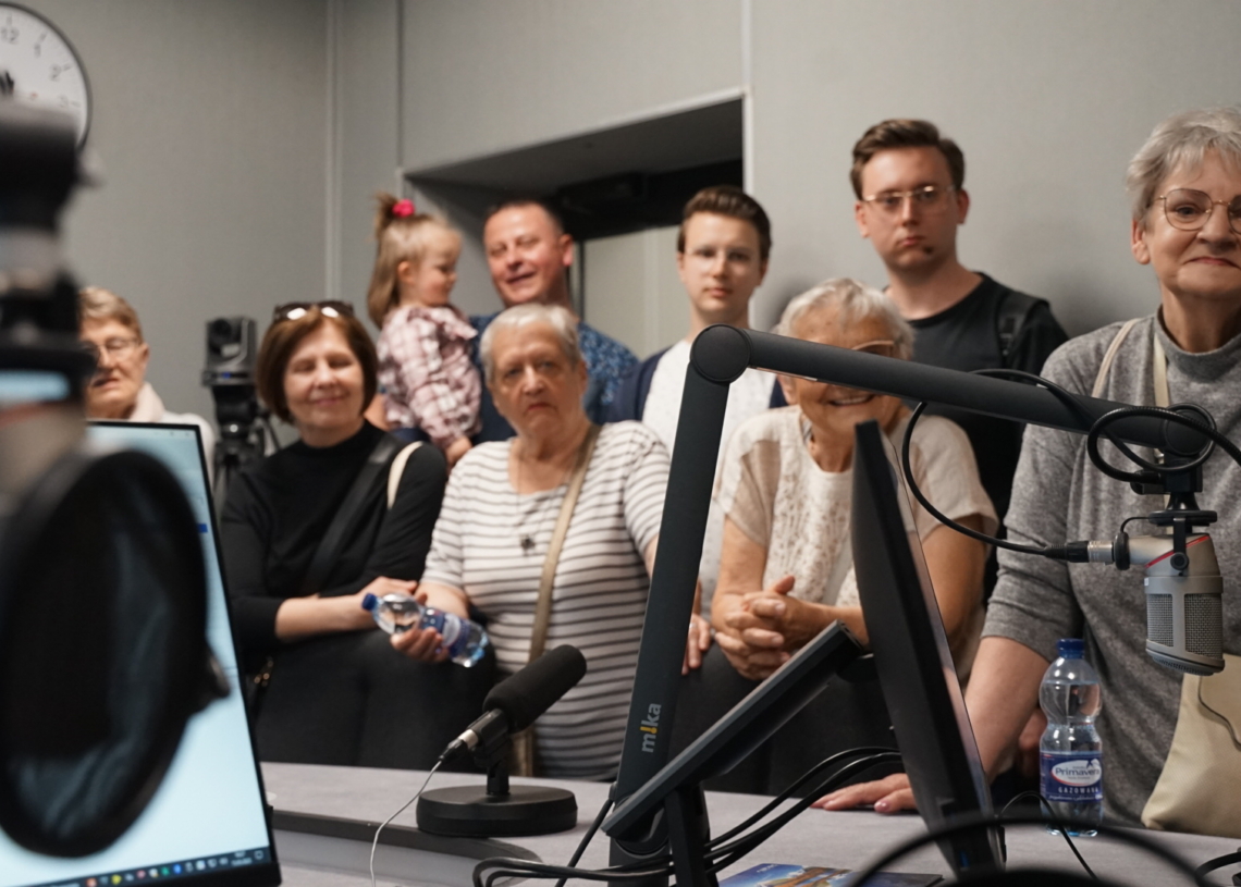 Dzień Otwarty w Radiu Łódź 2023