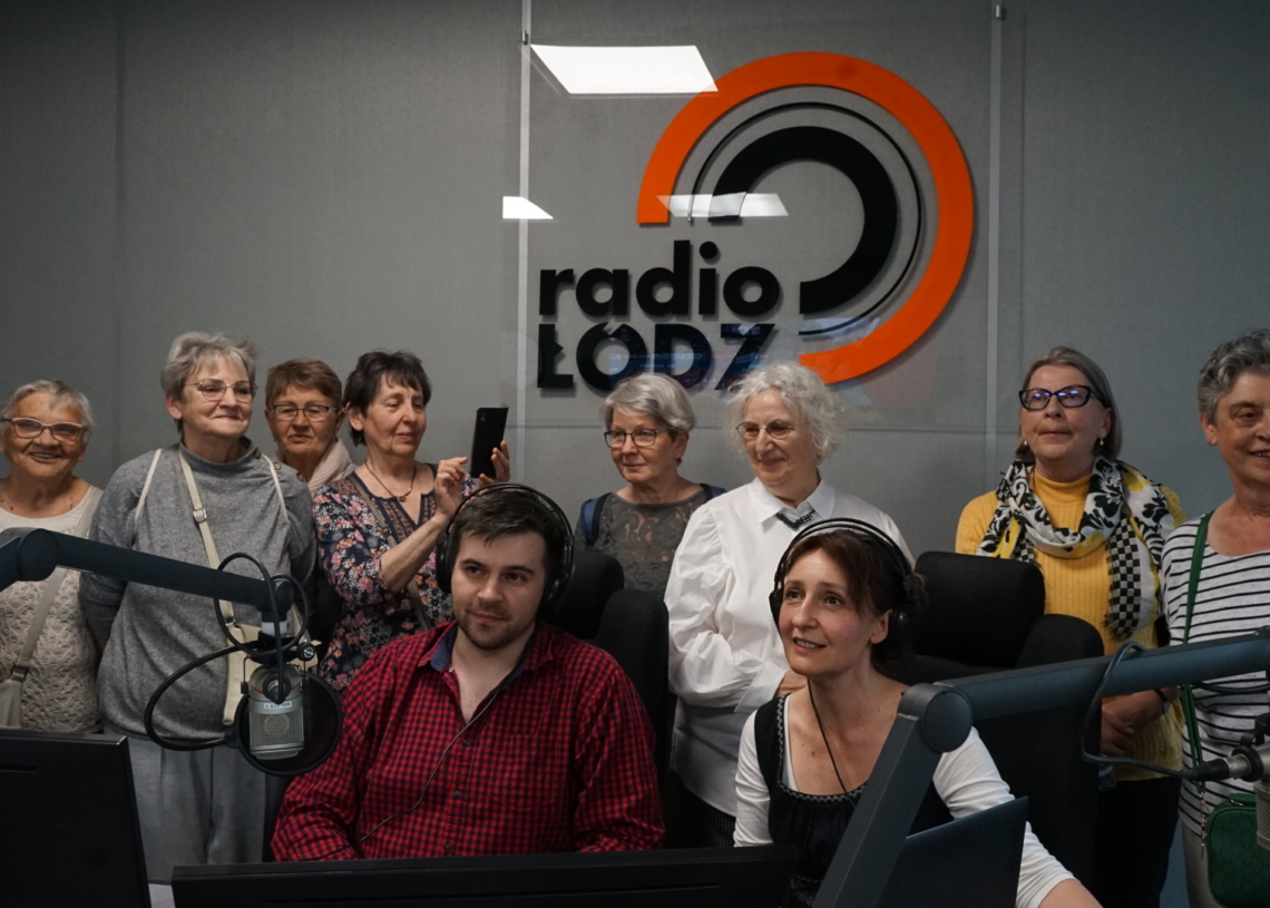 Dzień Otwarty w Radiu Łódź 2023