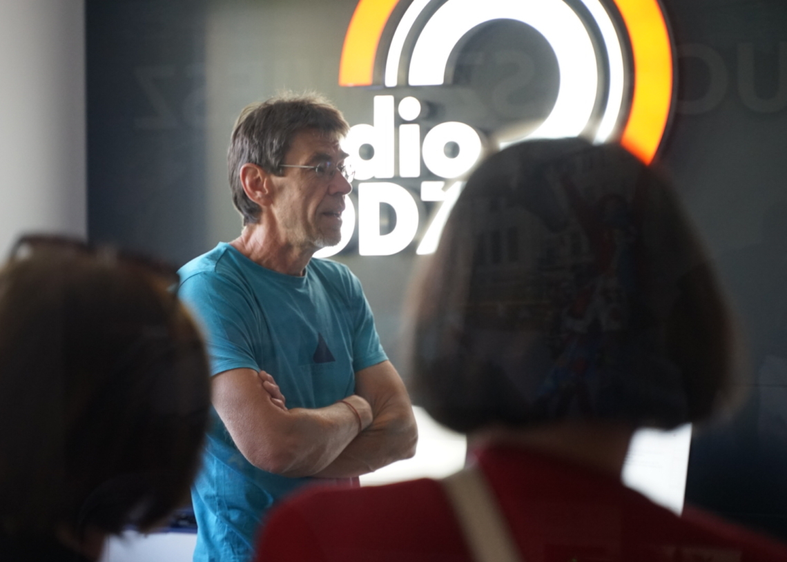 Dzień Otwarty w Radiu Łódź 2023