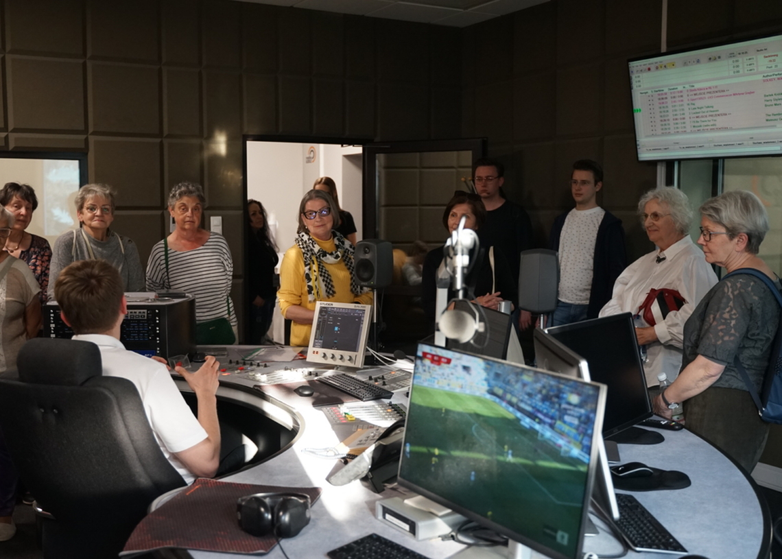 Dzień Otwarty w Radiu Łódź 2023