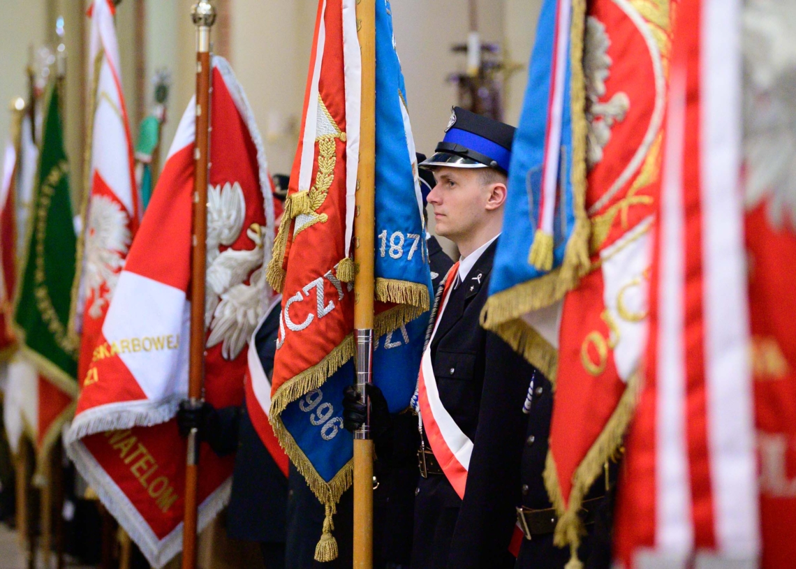 Narodowe Święto 3 Maja w Łodzi