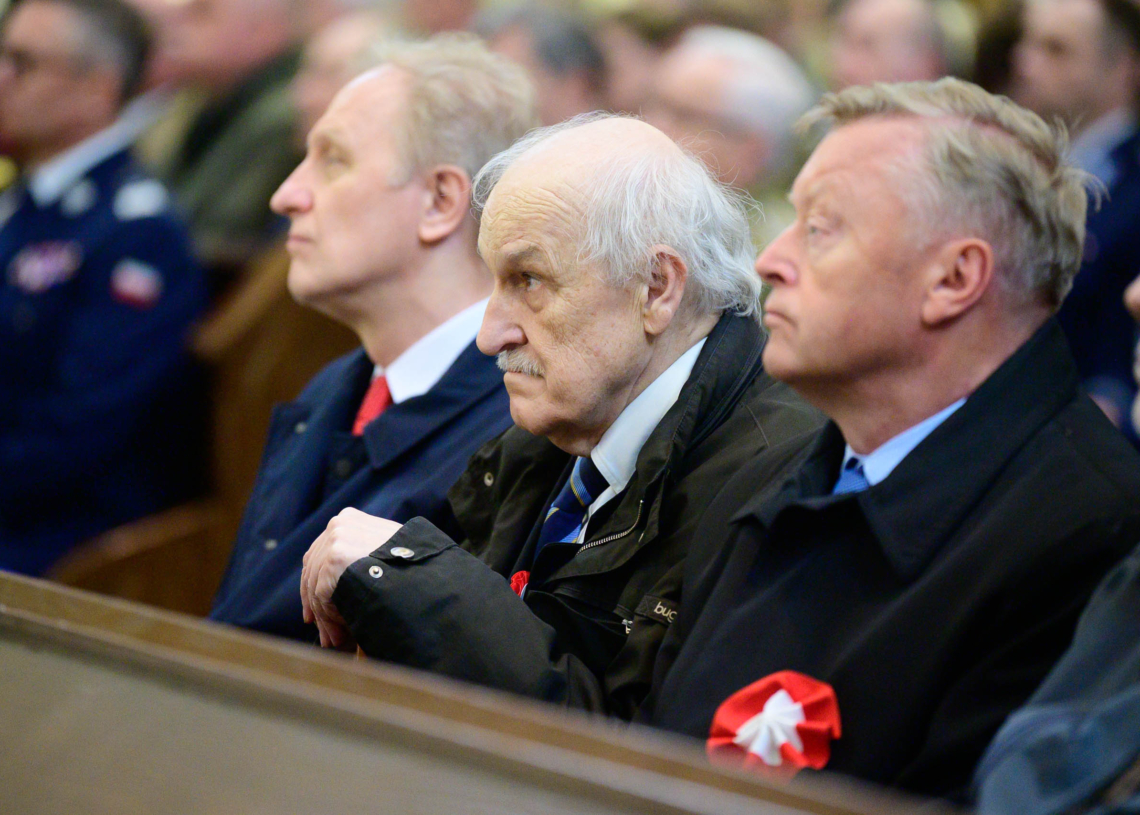 Narodowe Święto 3 Maja w Łodzi