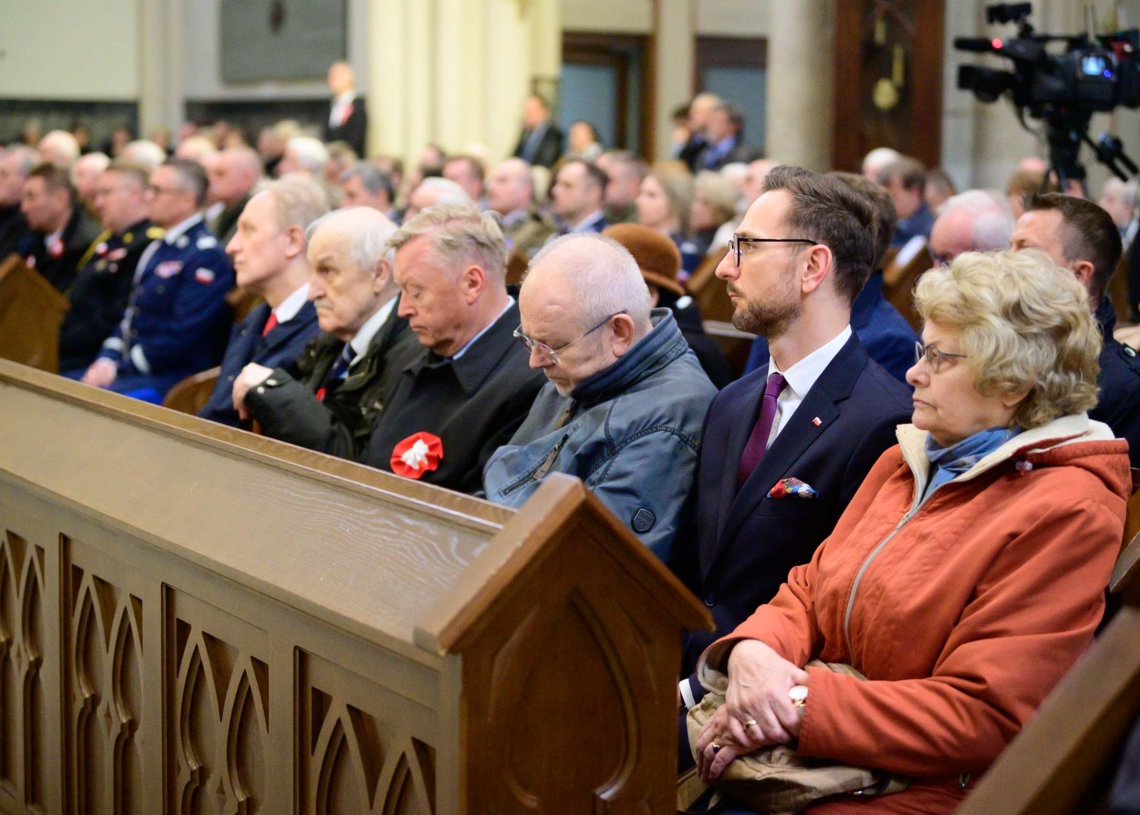 Narodowe Święto 3 Maja w Łodzi