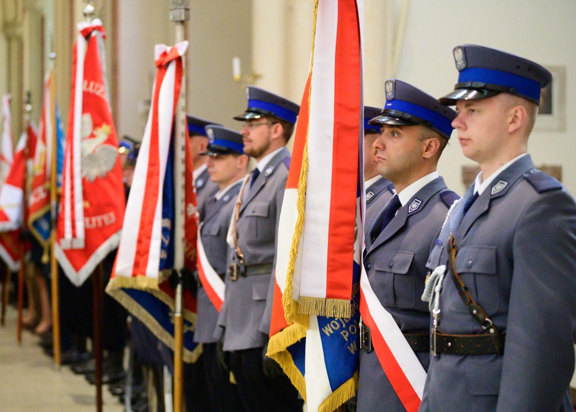 Narodowe Święto 3 Maja w Łodzi