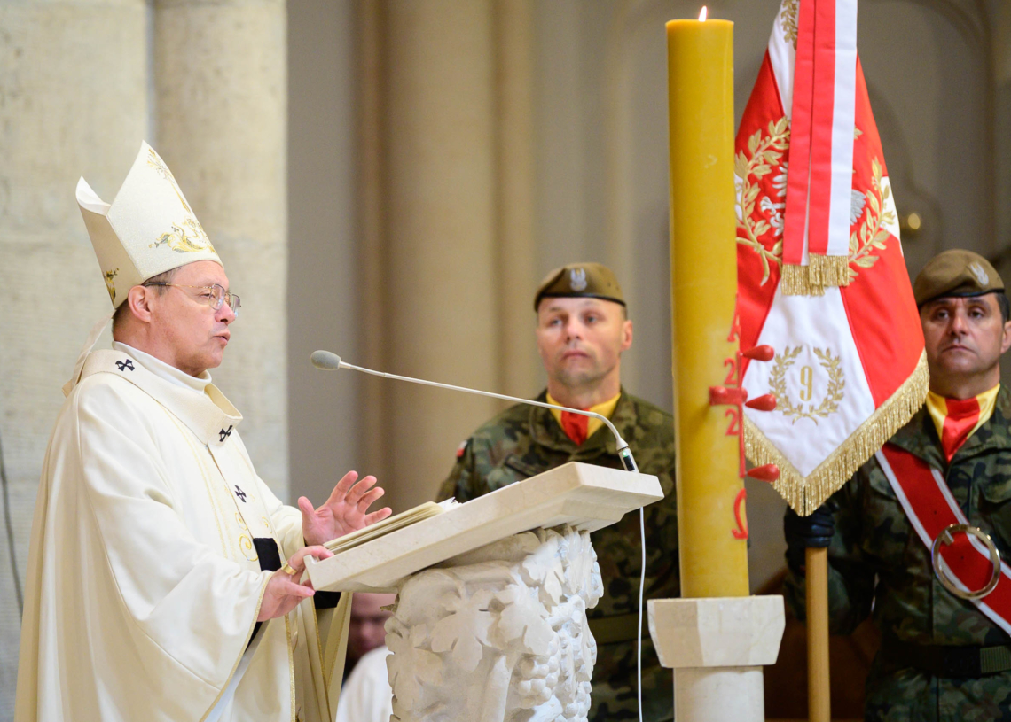 Narodowe Święto 3 Maja w Łodzi