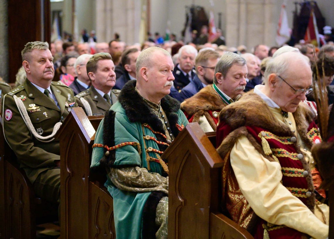 Narodowe Święto 3 Maja w Łodzi