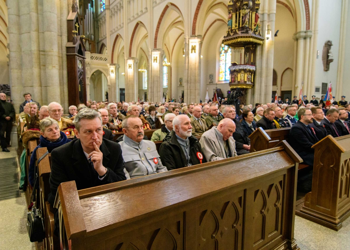Narodowe Święto 3 Maja w Łodzi