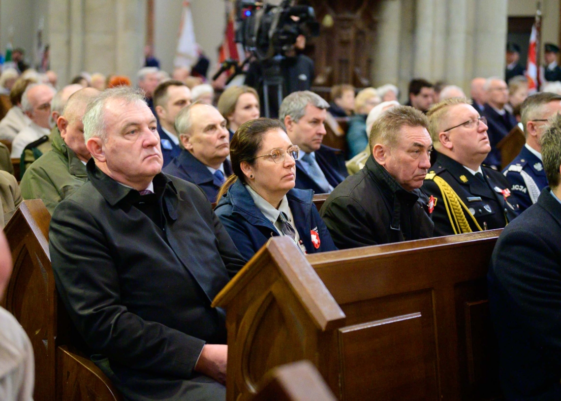 Narodowe Święto 3 Maja w Łodzi