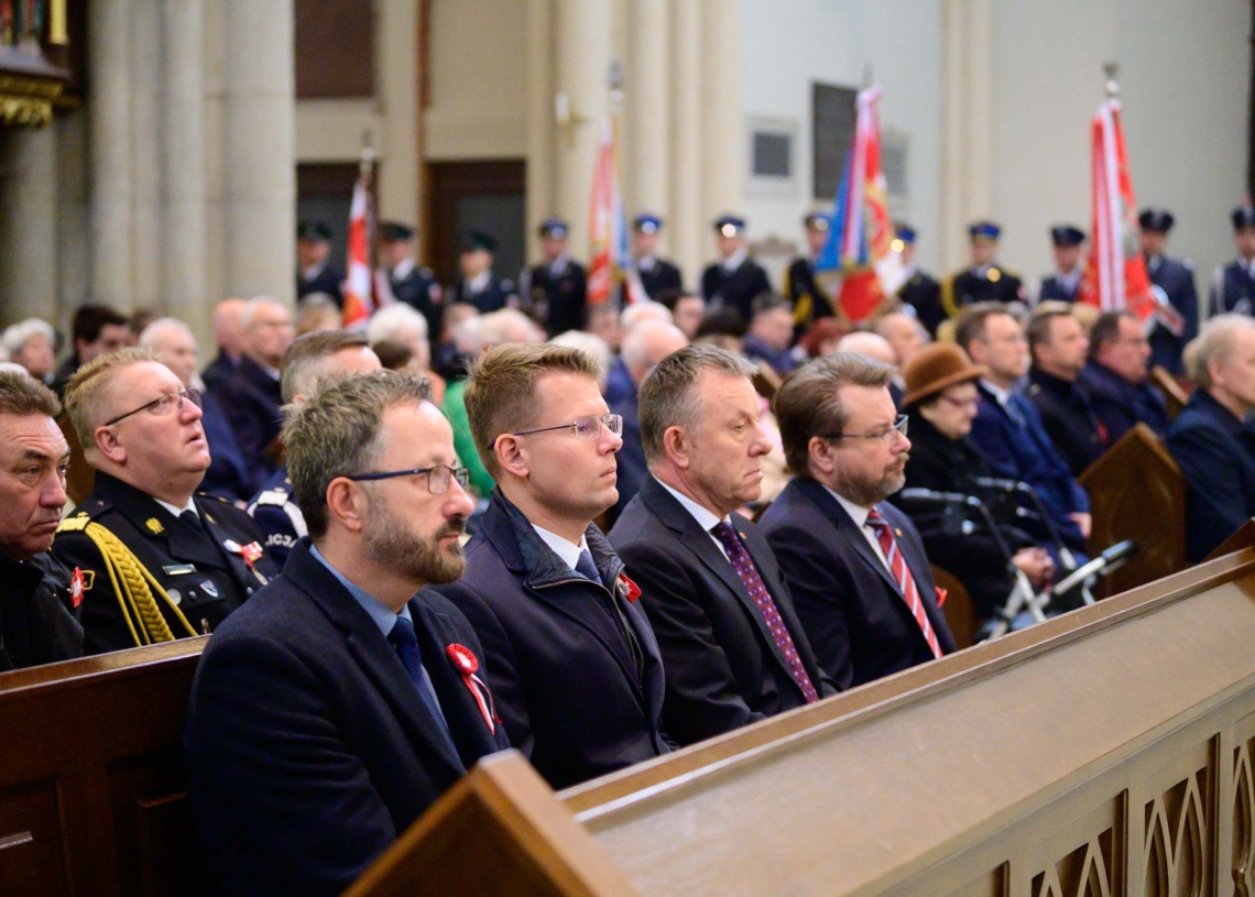 Narodowe Święto 3 Maja w Łodzi
