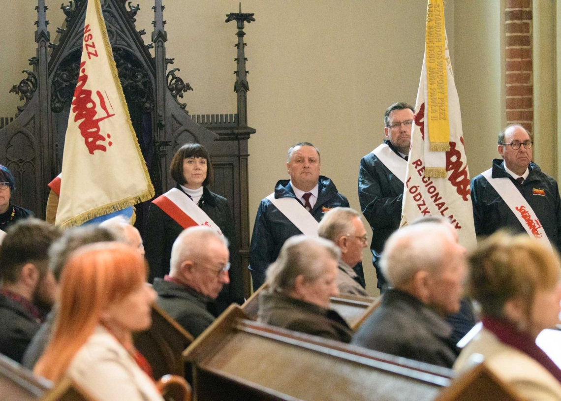 Narodowe Święto 3 Maja w Łodzi