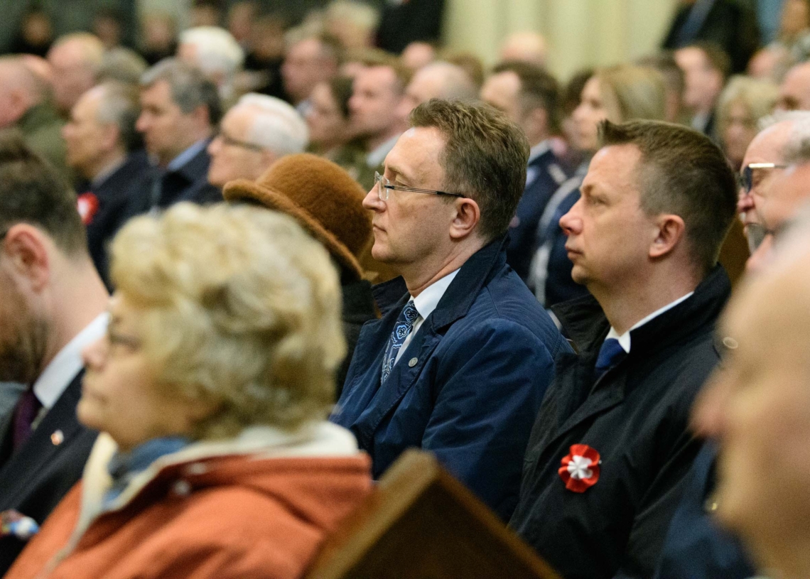 Narodowe Święto 3 Maja w Łodzi
