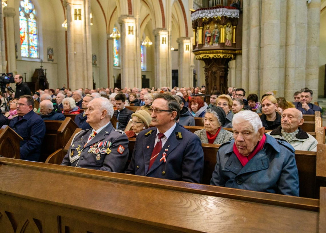 Narodowe Święto 3 Maja w Łodzi