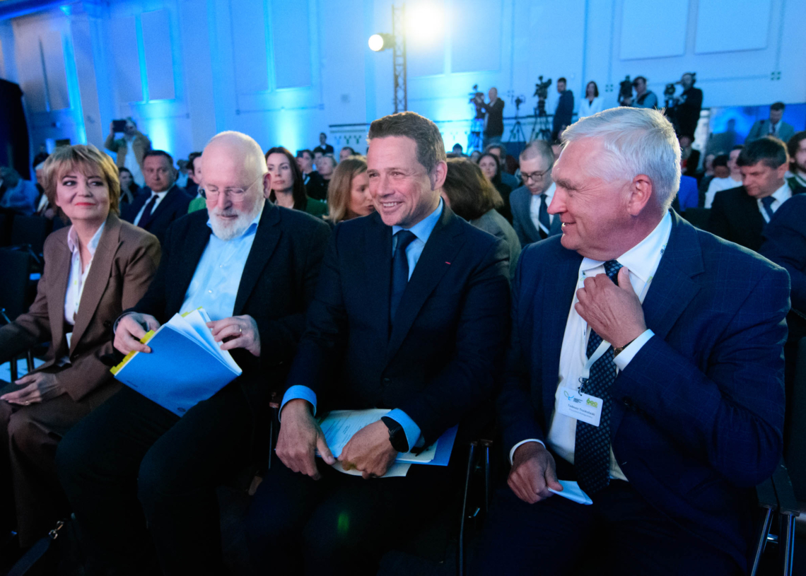 Samorządowy Kongres Klimatyczny w Łodzi