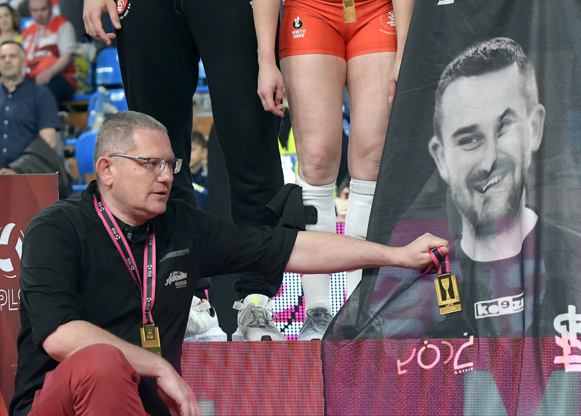 Developres BELLA DOLINA Rzeszów – ŁKS Commercecon Łódź 2:3. Siatkarki ŁKS-u Commercecon Łódź mistrzyniami Polski!!! [ZDJĘCIA]