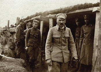 88. rocznica śmierci Józefa Piłsudskiego
