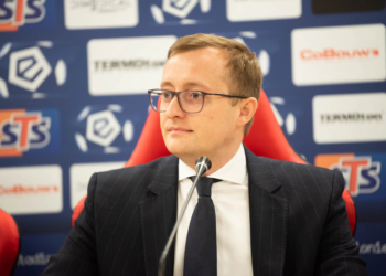 Widzew Łódź bez prezesa. Mateusz Dróżdż odwołany
