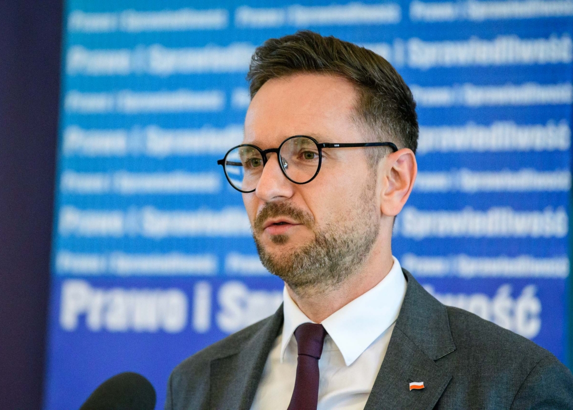Waldemar Buda reaguje na doniesienia o jego zawieszeniu. Jest odpowiedź rzecznika PiS 1 Waldemar Buda reaguje na doniesienia o jego zawieszeniu i potwierdza informacje o jego udziale w Igrzyskach Wolności