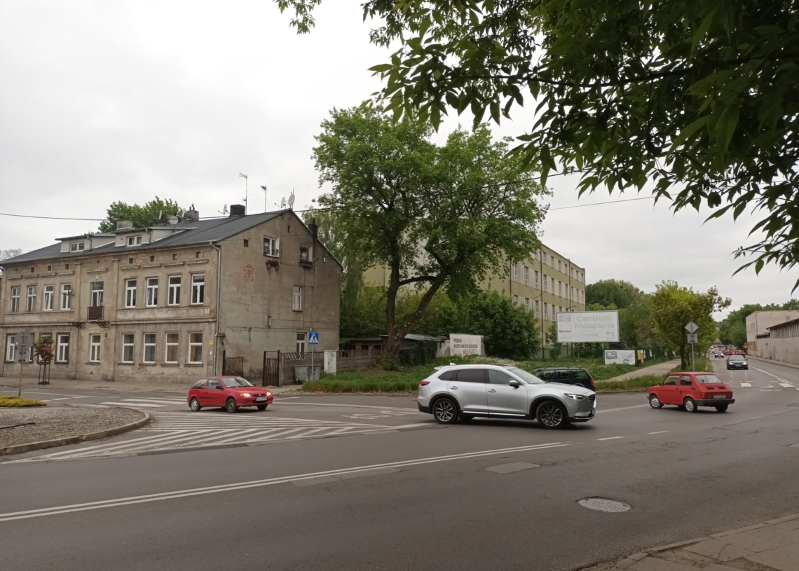 Przebudowa ulic w Zgierzu