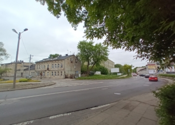Przebudowa ulic w Zgierzu