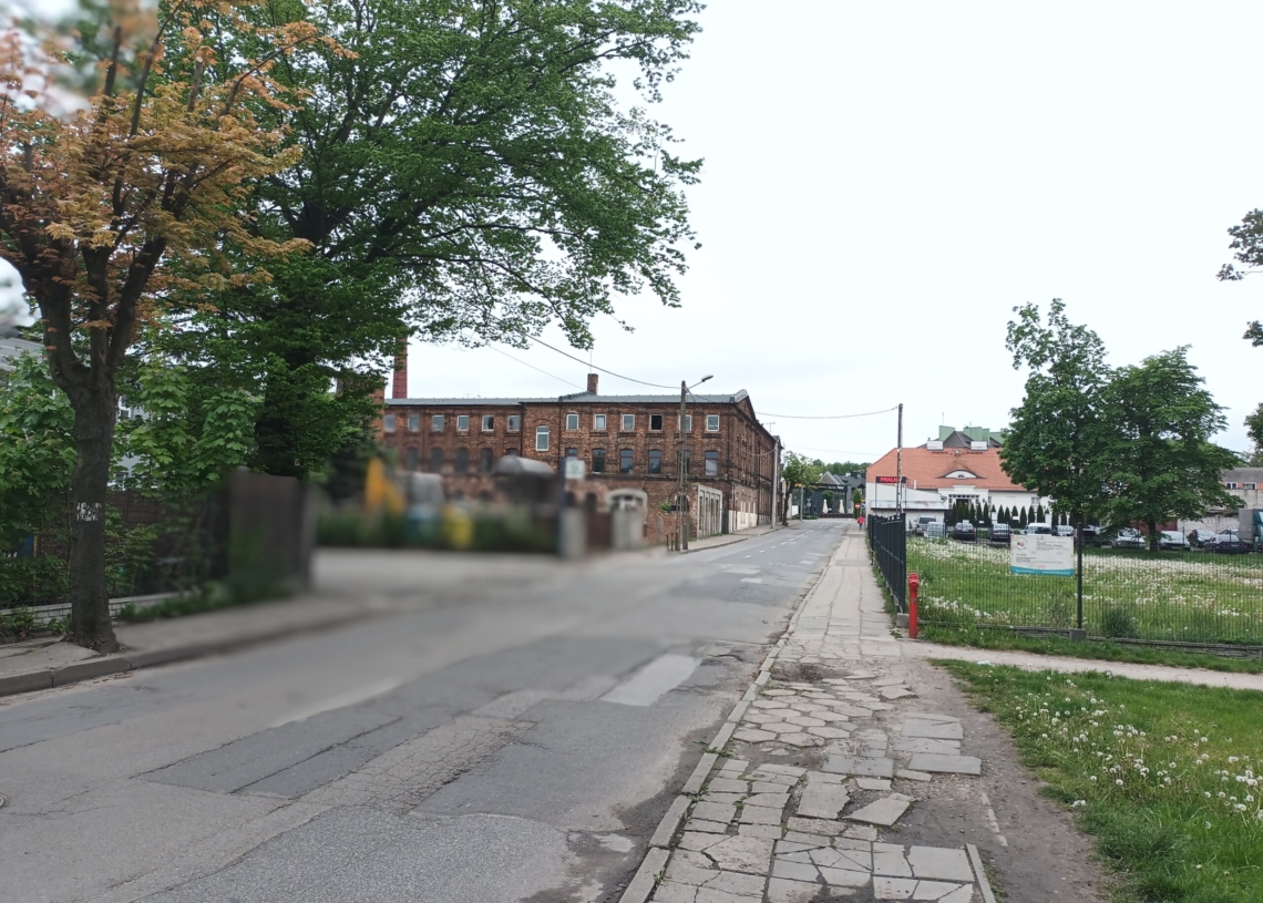 Przebudowa ulic w Zgierzu