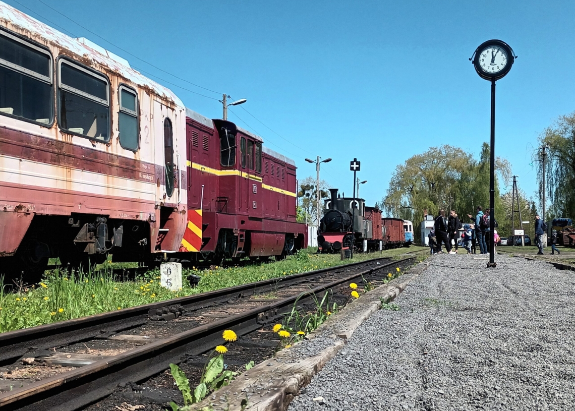 Rekord kolei rogowskiej