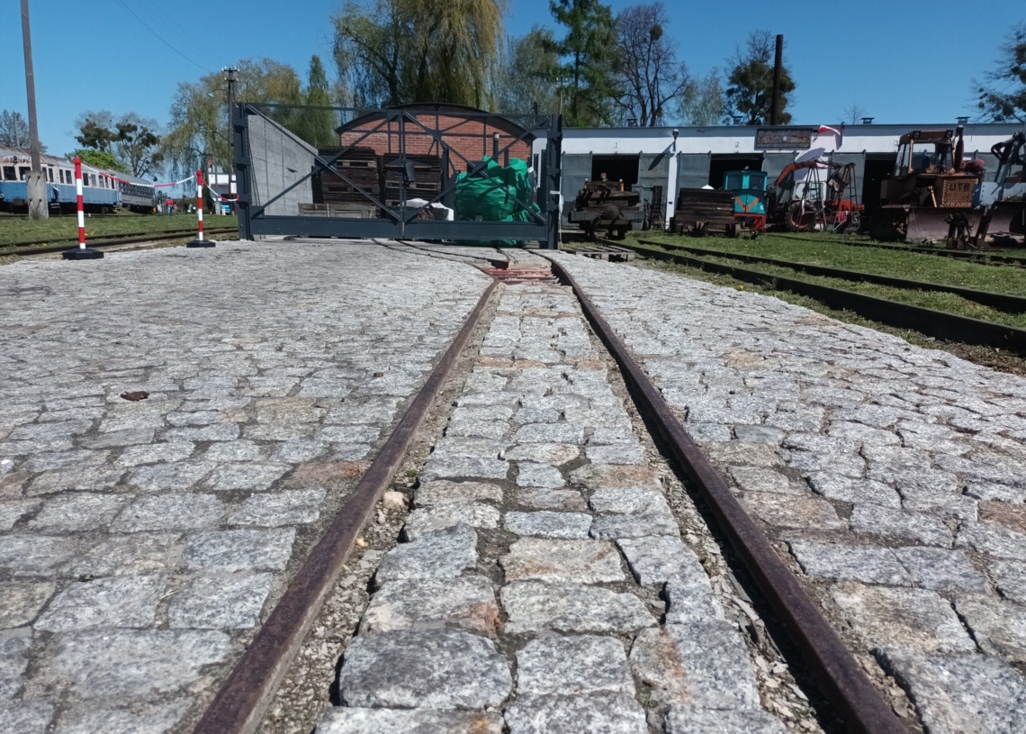 Rekord kolei rogowskiej