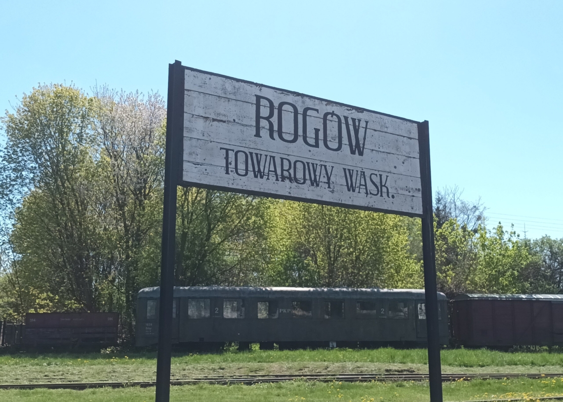 Rekord kolei rogowskiej
