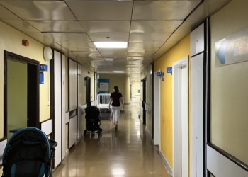Remont neurologii dziecięcej w Matce Polce