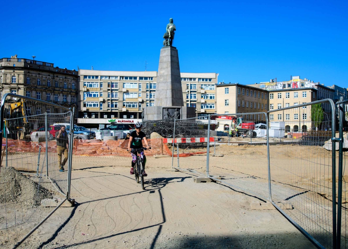 Plac Wolności