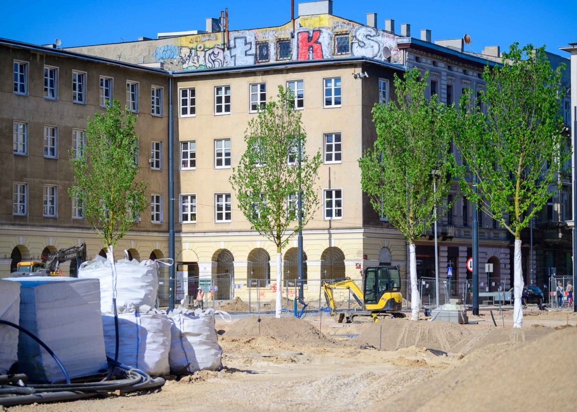Plac Wolności