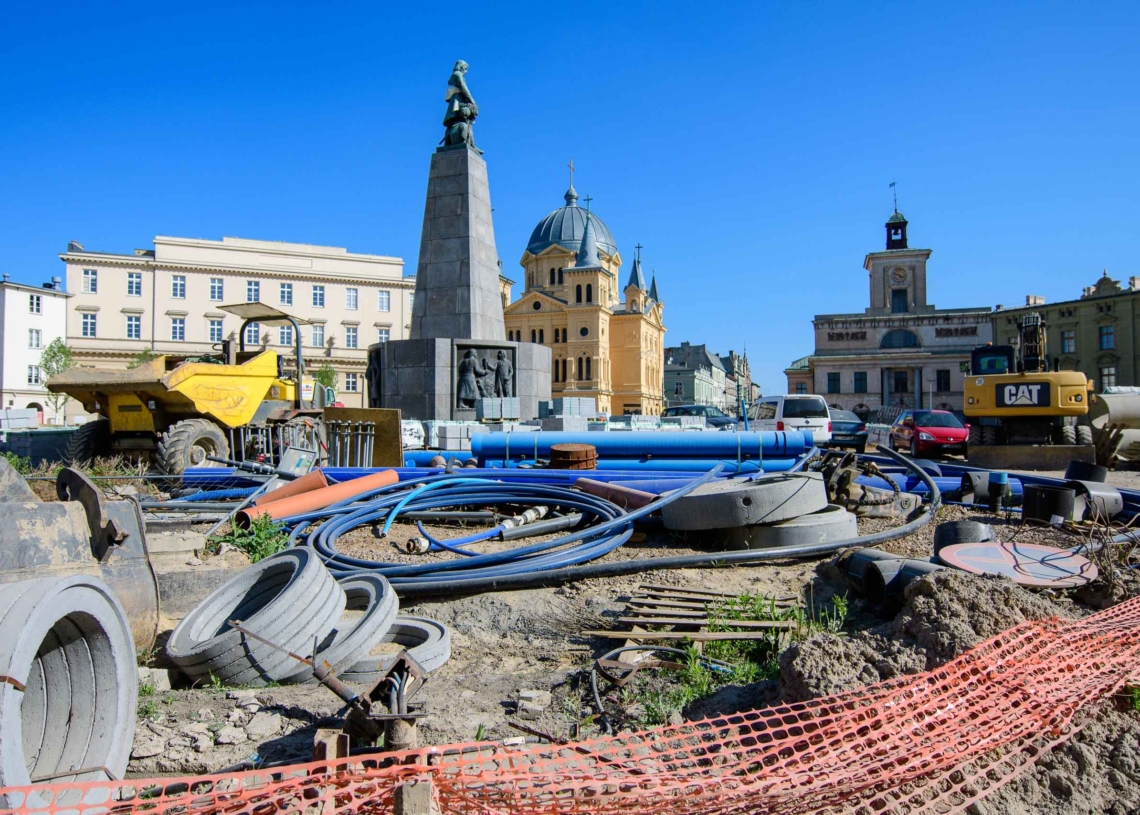 Plac Wolności
