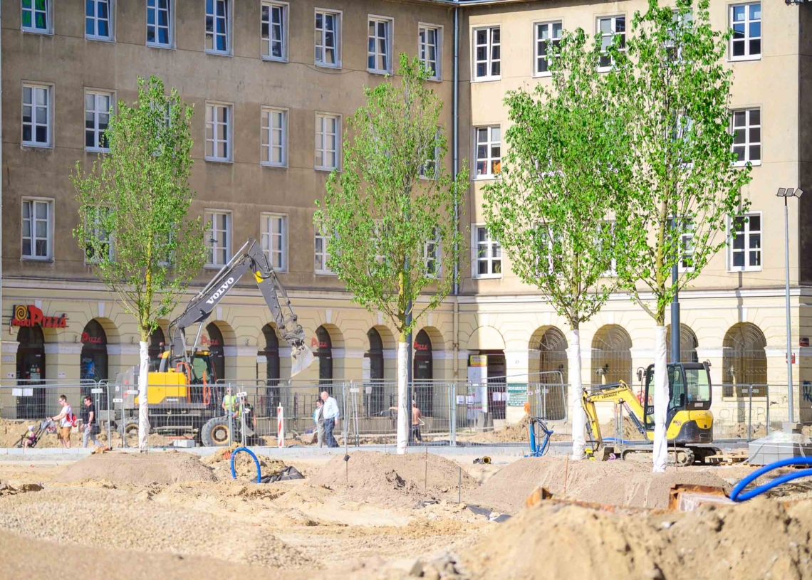 Plac Wolności