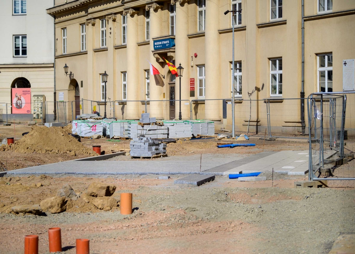 Plac Wolności
