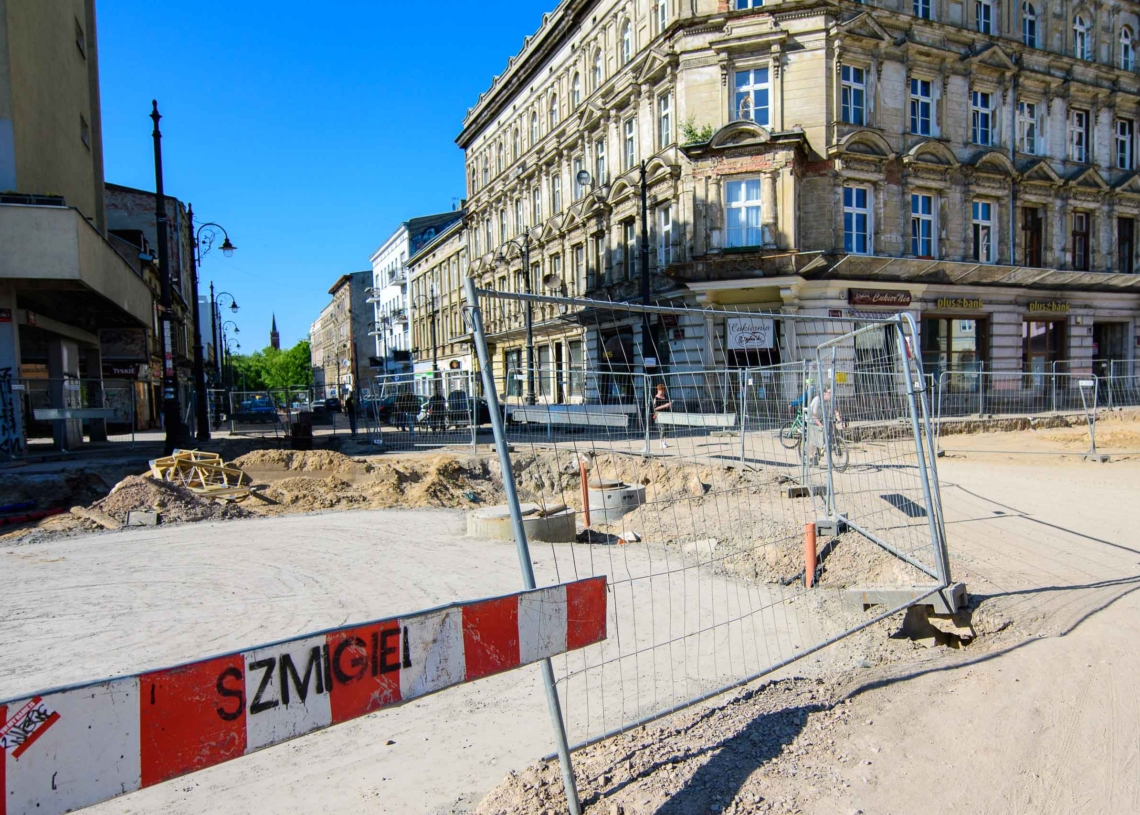 Plac Wolności