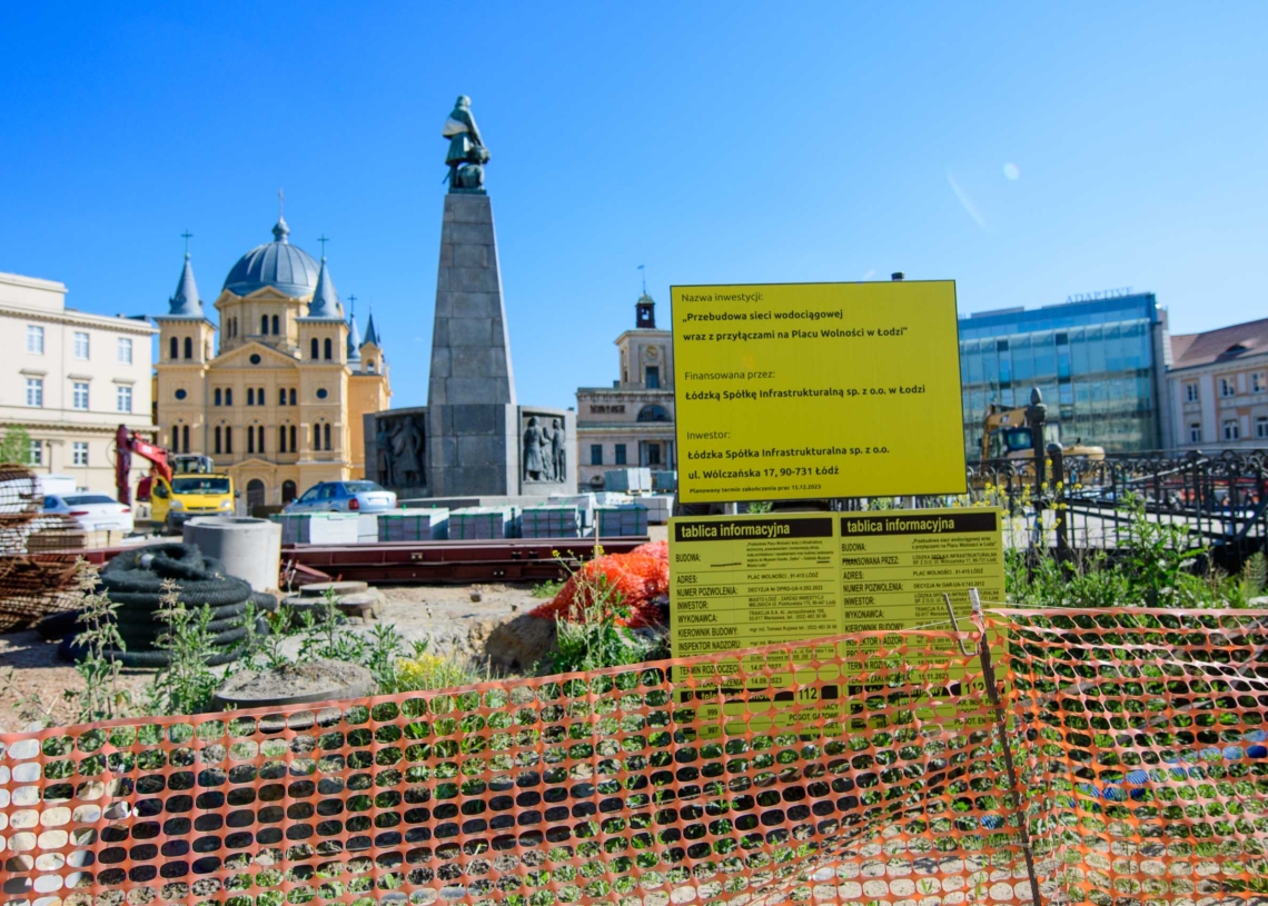 Plac Wolności