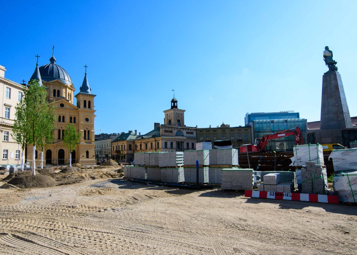Plac Wolności
