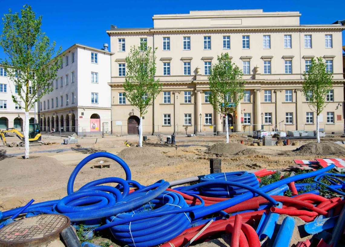 Plac Wolności