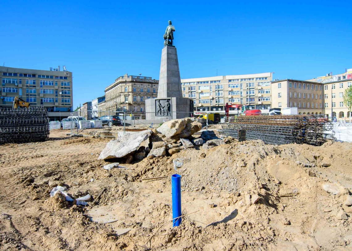 Plac Wolności