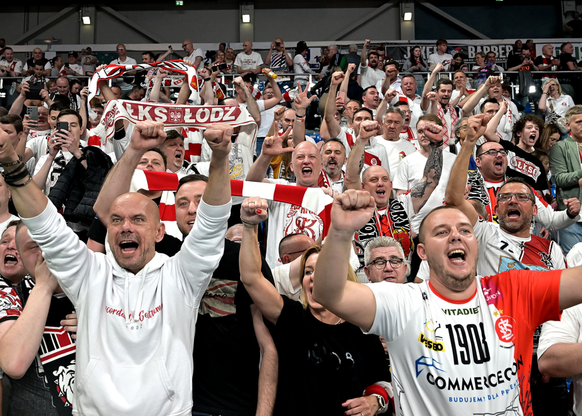 Developres BELLA DOLINA Rzeszów – ŁKS Commercecon Łódź 2:3. Siatkarki ŁKS-u Commercecon Łódź mistrzyniami Polski!!! [ZDJĘCIA]