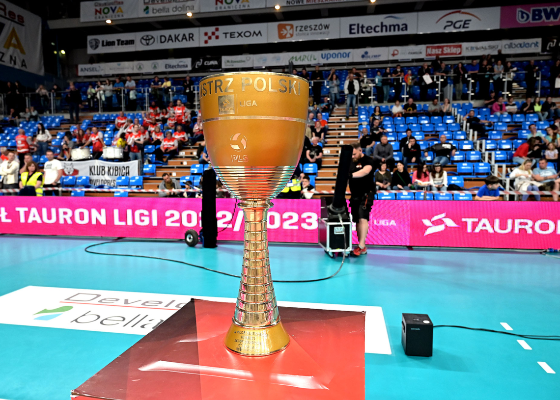 Developres BELLA DOLINA Rzeszów – ŁKS Commercecon Łódź 2:3. Siatkarki ŁKS-u Commercecon Łódź mistrzyniami Polski!!! [ZDJĘCIA]