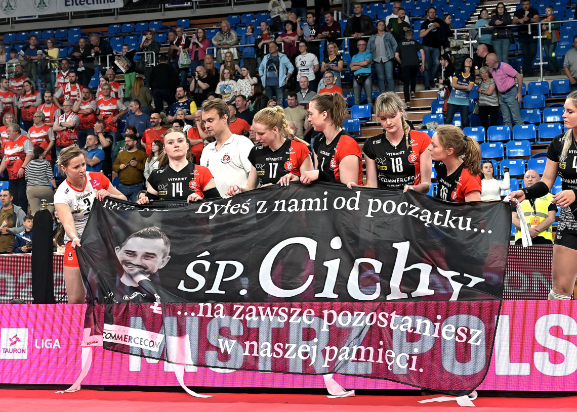 Developres BELLA DOLINA Rzeszów – ŁKS Commercecon Łódź 2:3. Siatkarki ŁKS-u Commercecon Łódź mistrzyniami Polski!!! [ZDJĘCIA]