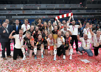 Developres BELLA DOLINA Rzeszów - ŁKS Commercecon Łódź 2:3