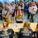 Łódzkie Wiewióry świętują z kibicami