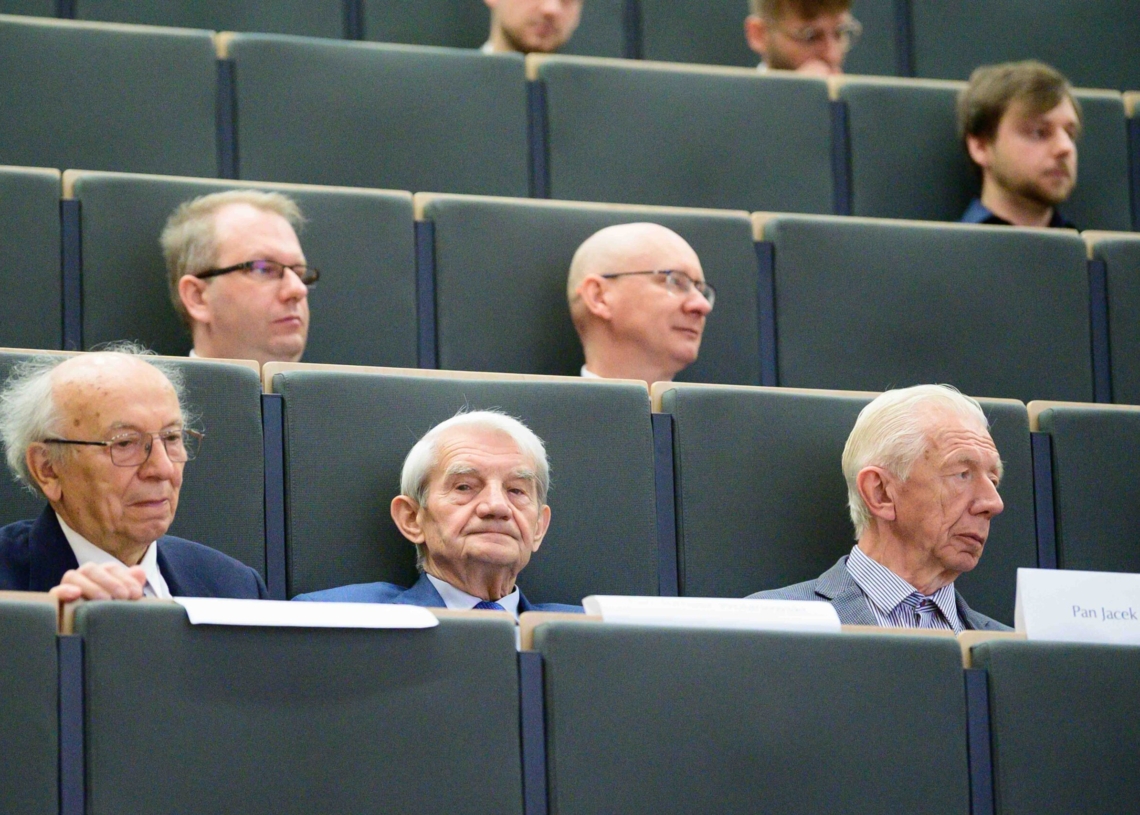 78 lat Politechniki Łódzkiej. Uroczyste posiedzenie senatu uczelni