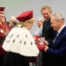 78 rocznicy powstania Uniwersytetu Łódzkiego