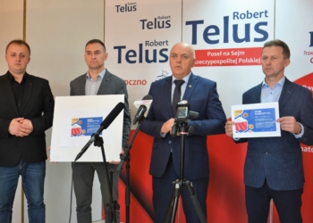 Łódzkie: Echa konwencji Prawa i Sprawiedliwości „Programowy Ul”, Opoczno