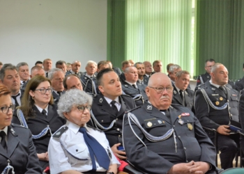 Program "Mały strażak". Podpisanie umowy w Tomaszowie Mazowieckim